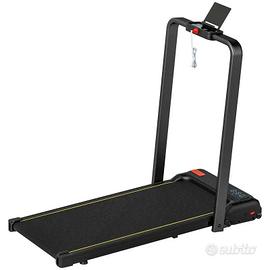 Tapis roulant pieghevole