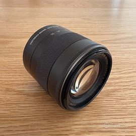 Canon Zoom Lens EF-M 18-55mm IS STM