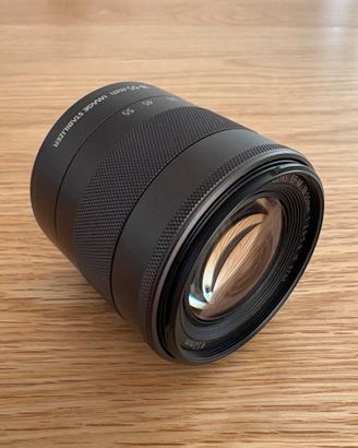Canon Zoom Lens EF-M 18-55mm IS STM