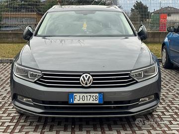 Volkswagen Passat 2.0 TDI Highline BlueMotion Tech