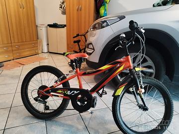 Bici Vortex 