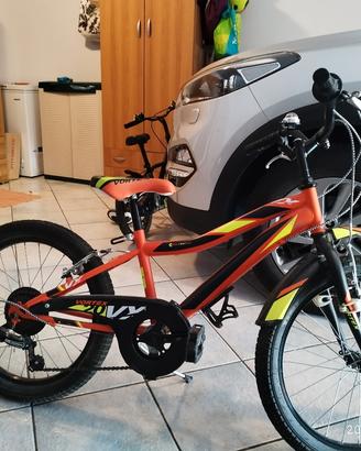 Bici Vortex 