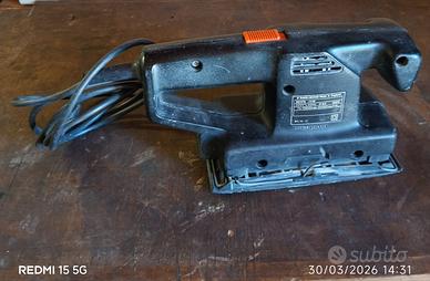 Levigatrice Black+Decker BD175