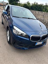 BMW Active Tourer 216d - 2020 in Garanzia