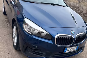 BMW Active Tourer 216d - 2020 in Garanzia
