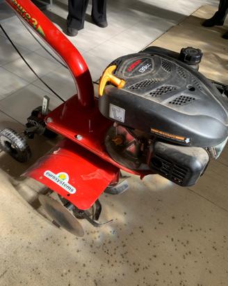 Motozappa