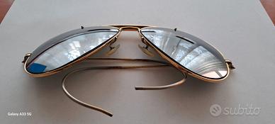 Collezione Vintage Rayban originali usa.