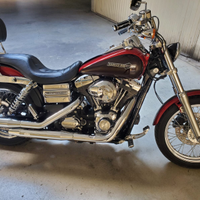Harley Davidson Dyna Super Glide