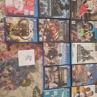 Giochi ps4 e Pc