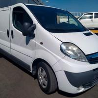 Opel Vivaro OPEL VIVARO 2.0 TDI 3POSTI AUTOCARRO