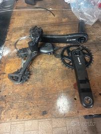 gruppo MTB Sram xx1 12v