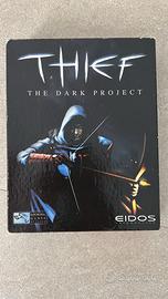 Thief The Dark Project PC Big Box originale 1998