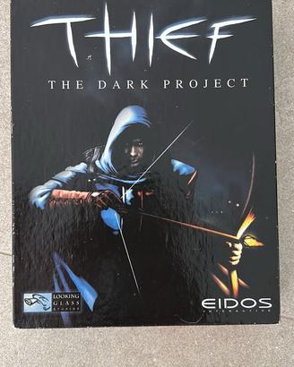 Thief The Dark Project PC Big Box originale 1998