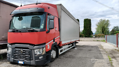 Motrice 12 metri Renault serie T