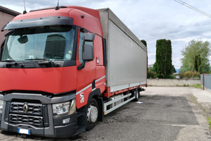 Motrice 12 metri Renault serie T