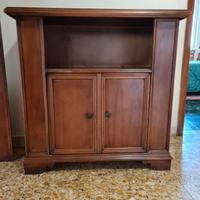 mobiletto in legno