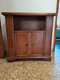 mobiletto in legno
