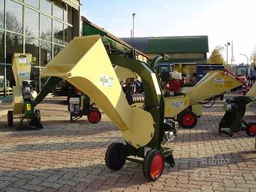 Biotrituratore Negri R 95 - HP 6 Benzina