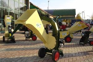 Biotrituratore Negri R 95 - HP 6 Benzina