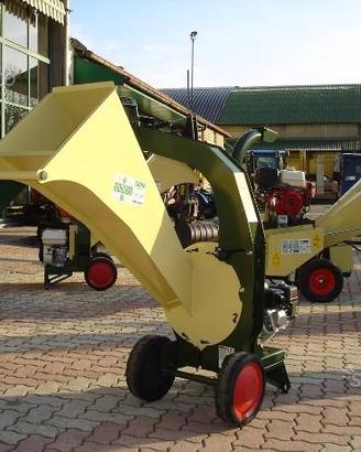 Biotrituratore Negri R 95 - HP 6 Benzina