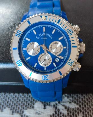 Orologio Marinella cronografo 