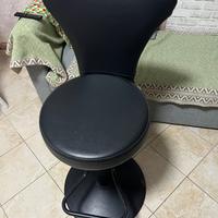 Sgabello Stylgame Sisal