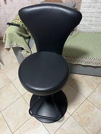 Sgabello Stylgame Sisal