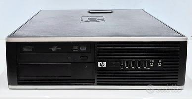 PC hp compaq 8100 elite cpu i5 3,33ghz win 11 ssd