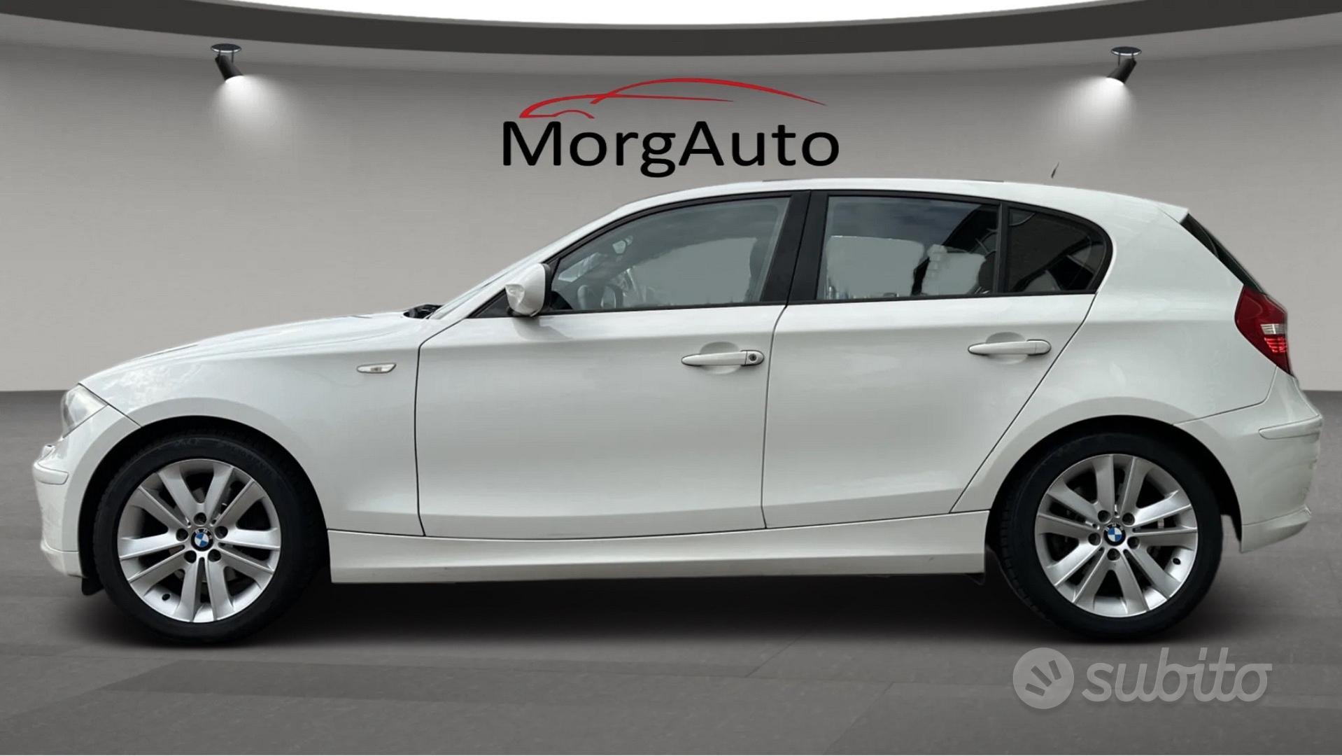 BMW 120D 2010 photo 2
