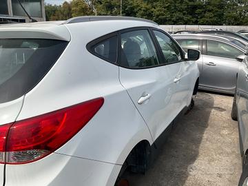 FIANCATA COMPLETA DX HYUNDAI IX35 2019