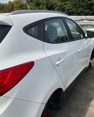 FIANCATA COMPLETA DX HYUNDAI IX35 2019