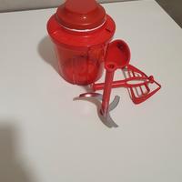 robot ecologico Moschettiere Chef 