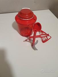 robot ecologico Moschettiere Chef 