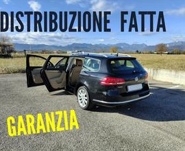 VOLKSWAGEN Passat Var. 2.0 TDI Highline BlueM.Te