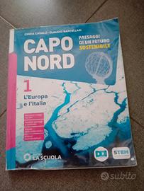 CAPO NORD geografia