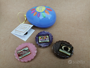 Ovetto pasquale Yankee Candle