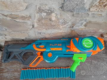 Nerf elite mod. Filp 32