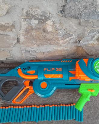 Nerf elite mod. Filp 32