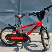Bicicletta bambino 16” SKILLED 