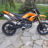 KSR Moto TW 125 SM