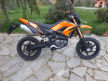 KSR Moto TW 125 SM