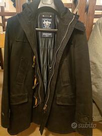 Giubbotto stile montgomery