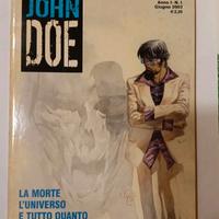 John Doe n.1  prima edizione giugno 2003