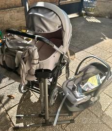 Inglesina aptica passeggino ovetto e accessori