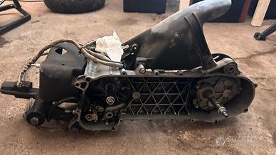 Blocco 70 trophy piaggio