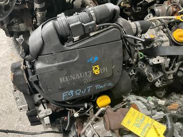 MOTORE F9QU7 1.9 D RENAULT TRAFIC