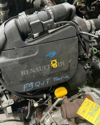 MOTORE F9QU7 1.9 D RENAULT TRAFIC