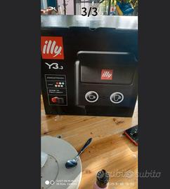Robot e macchina caffè 