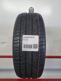 Gomme Usate Michelin 225 50 18 Guarda Catalogo