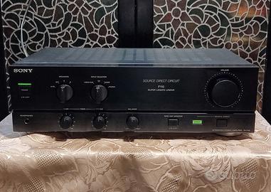 Sony TA-F110 Amplificatore Stereo Integrato